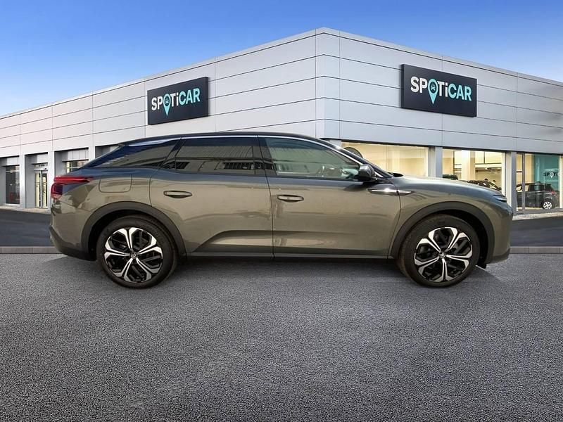 Usado Citroën C5 X 180 CV (132 kW) 2024 Gris Familiar