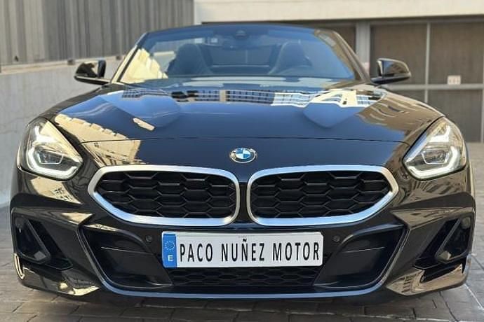 Usado BMW Z4 M Sport 198 CV (145 kW) 2024 Negro Descapotable