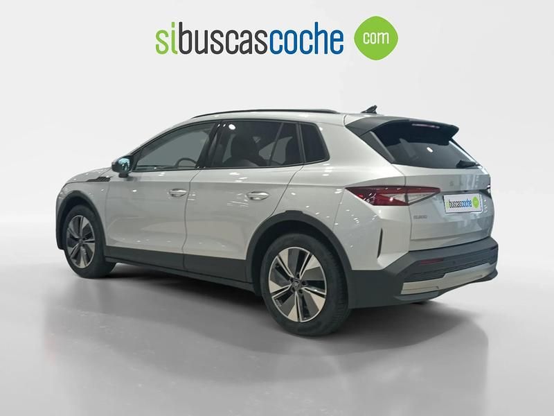 Nuevo Skoda Elroq 150 kW (204 CV) 2025 Gris/plata SUV