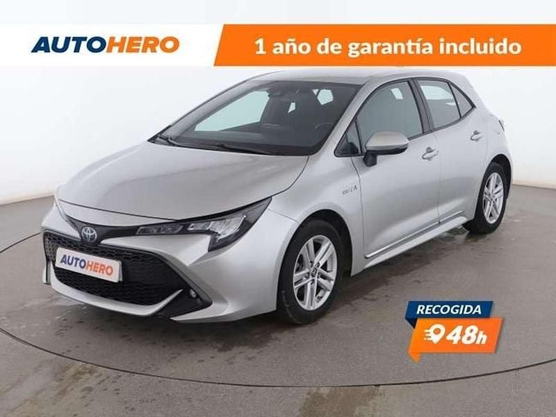 Gris Usado 2022 Toyota Corolla Active Utilitario | 20.666 € (Buen precio) - Imagen 1/3