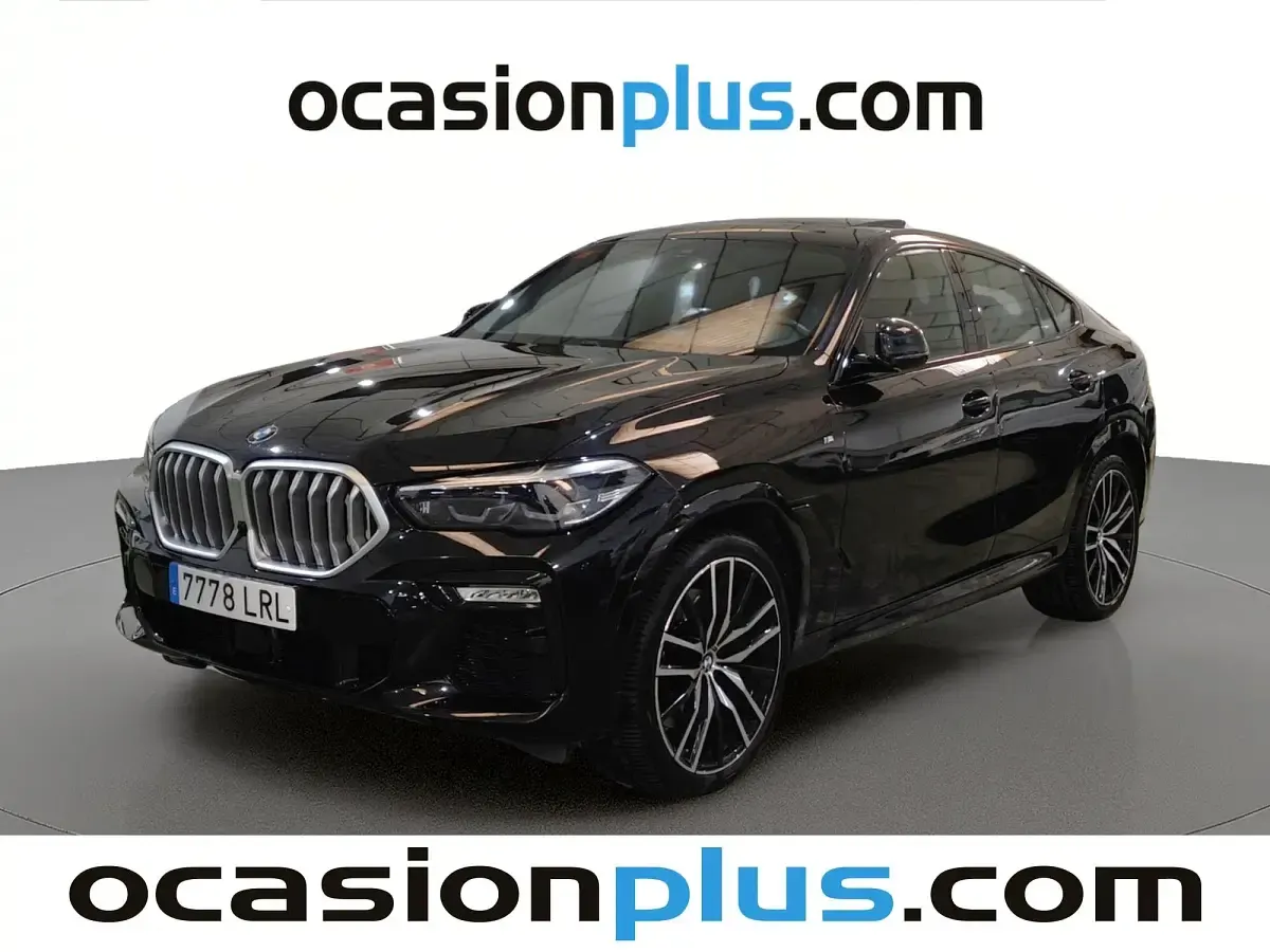 Usado BMW X6 340 CV (250 kW) 2021 SUV