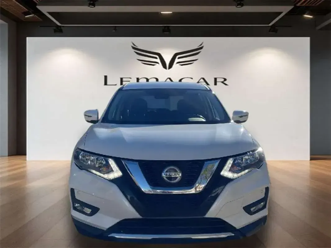 Usado Nissan X-Trail Acenta 159 CV (116 kW) 2019 Blanco SUV