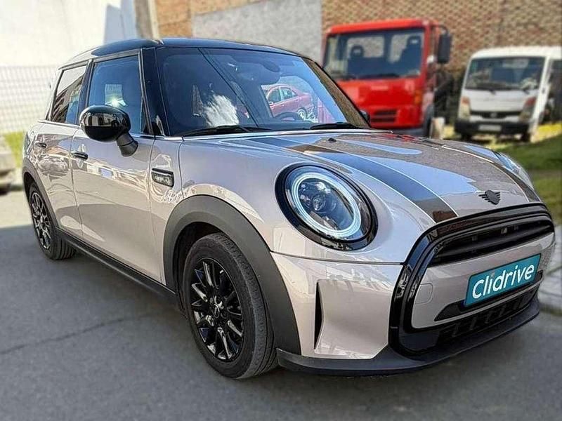 Usado Mini Cooper 136 CV (100 kW) 2022 Gris Utilitario