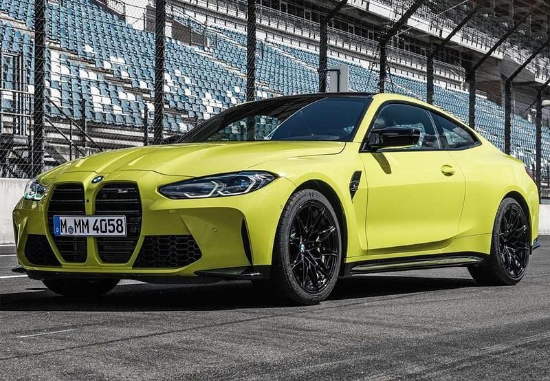 Usado BMW M4 Competition Edition 510 CV (375 kW) 2022 Coupe