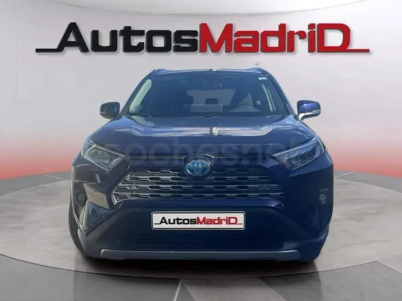 Usado Toyota RAV4 Hybrid Advance 218 CV (160 kW) 2023 Azul SUV