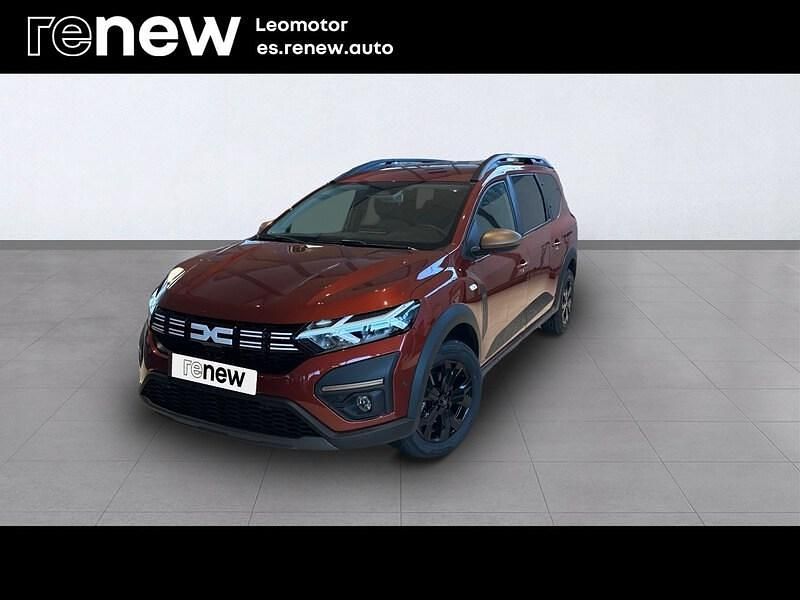 Nuevo Dacia Jogger Extreme 100 CV (73 kW) 2026 Naranja Monovolumen