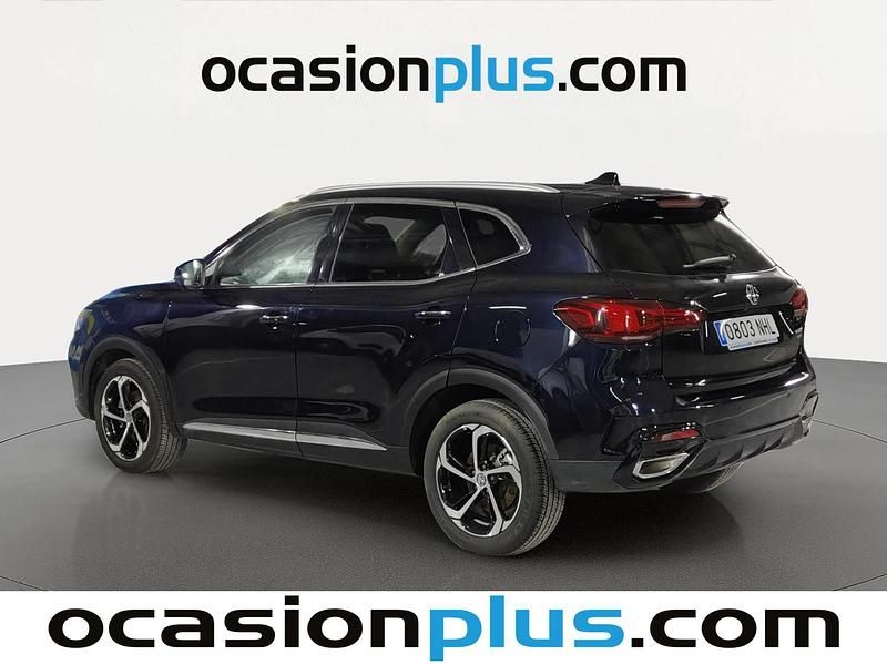 Usado MG HS Luxury 258 CV (189 kW) 2024 Negro SUV