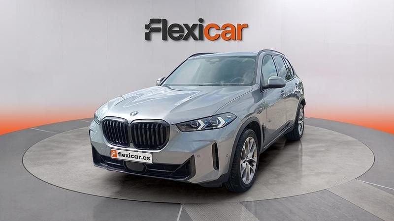 Occasion BMW X5 286 ch (210 kW) 2023 Gris SUV