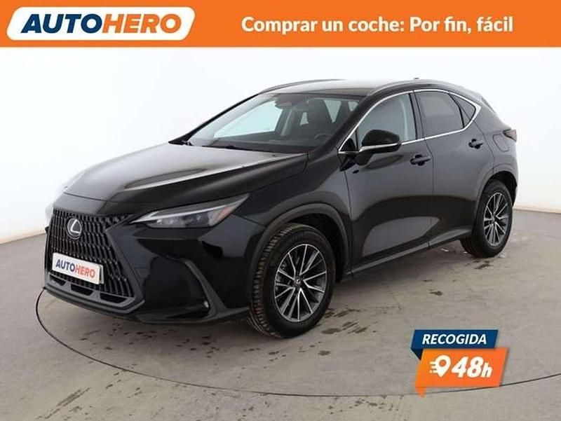 Usado Lexus NX350h Business Edition 242 CV (177 kW) 2022 Negro SUV