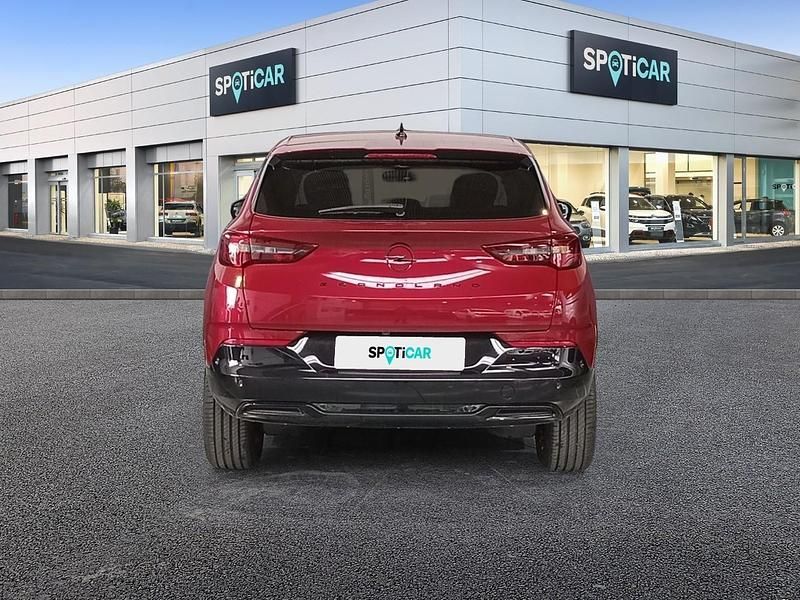 Usado Opel Grandland X 130 CV (95 kW) 2023 Rojo SUV