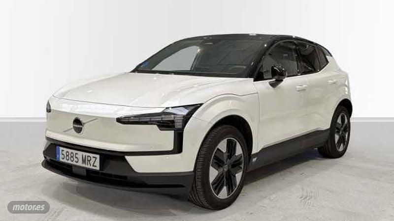 Usado Volvo EX30 Plus 200 kW (272 CV) 2024 Blanco SUV