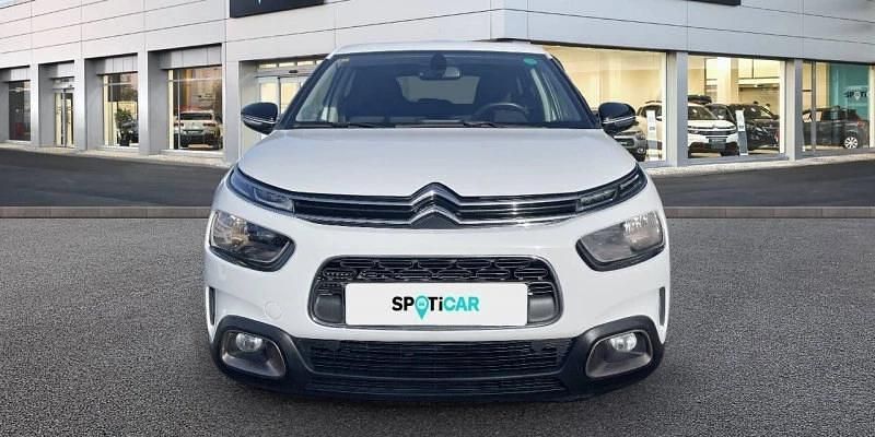 Usado Citroën C4 Cactus Origins 102 CV (75 kW) 2020 Blanco Utilitario
