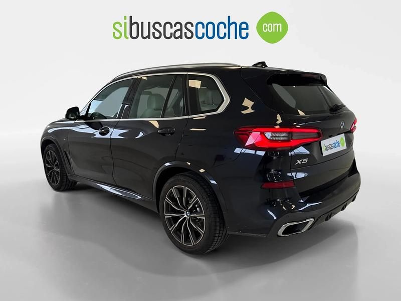 Usado BMW X5 265 CV (194 kW) 2019 Azul SUV