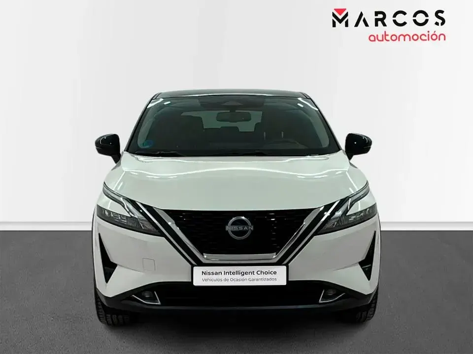 Usado Nissan Qashqai N-Connecta 158 CV (116 kW) 2023 SUV