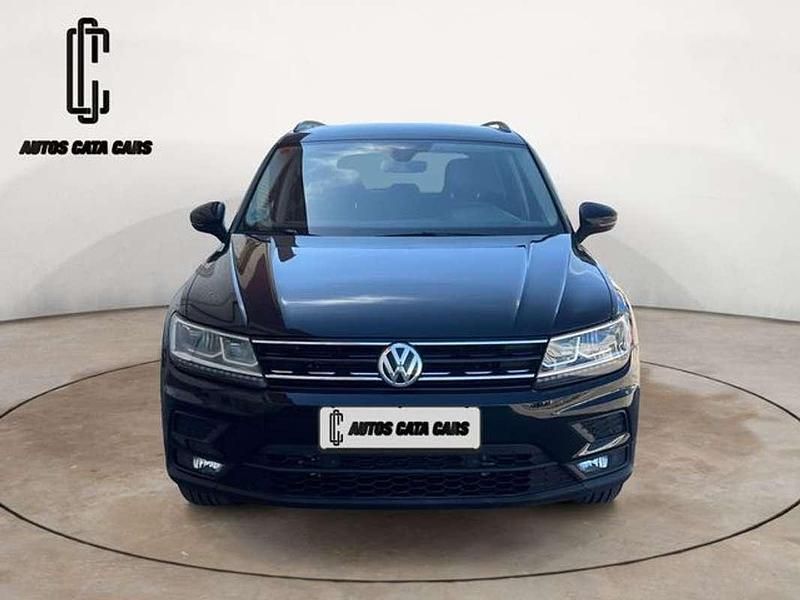 Usado VW Tiguan Advance 150 HP (110 kW) 2018 Preto SUV