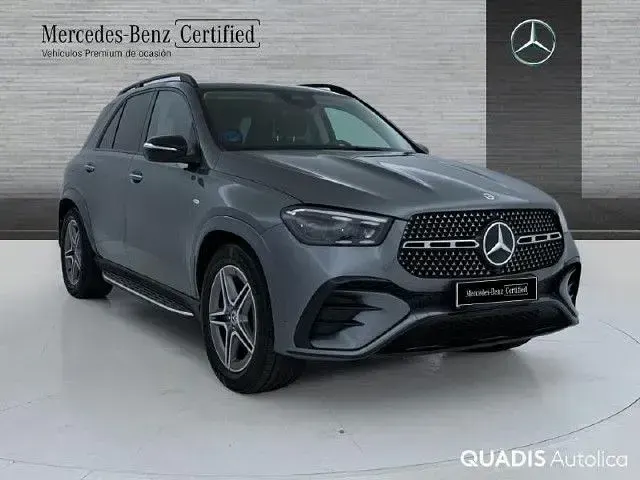 Usado Mercedes GLE350 AMG line 197 CV (144 kW) 2025 SUV