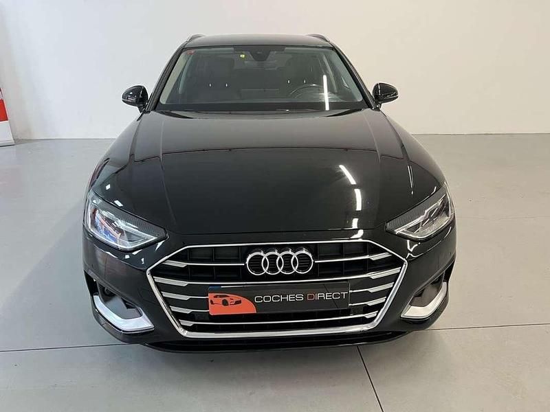 Usado Audi A4 Advanced Plus 163 CV (119 kW) 2020 Negro Familiar