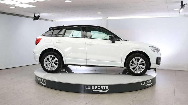 Usado Audi Q2 Advanced 116 CV (85 kW) 2020 Blanco SUV