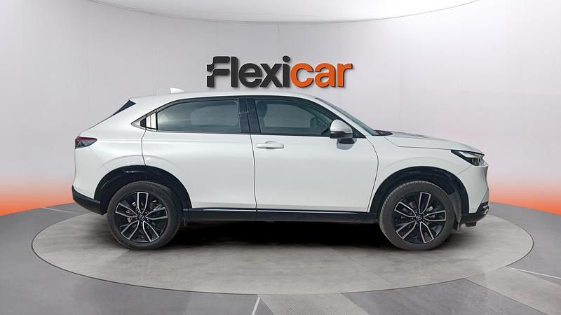 Usado Honda HR-V Advance 131 CV (96 kW) 2023 Blanco SUV