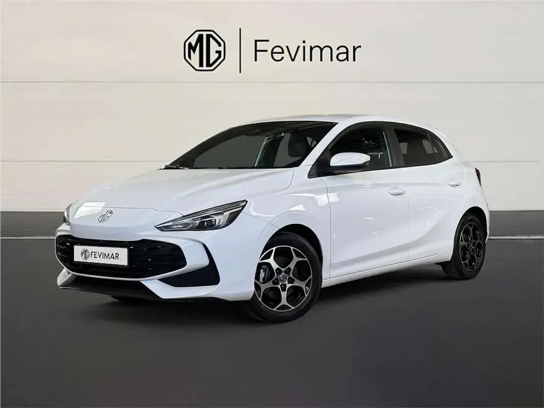 Usado MG MG3 Comfort 116 CV (85 kW) 2025 Utilitario