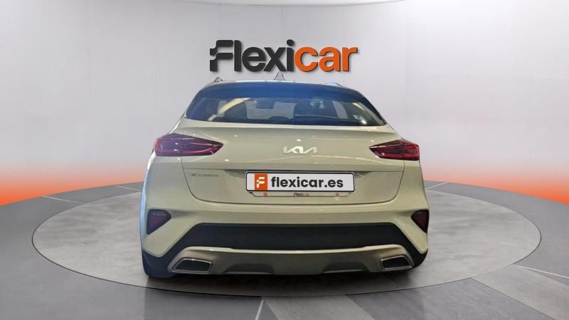 Brugt Kia XCeed 120 HK (88 kW) 2022 Hvid SUV