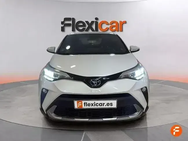 Usado Toyota C-HR Advance 184 CV (135 kW) 2023 Blanco SUV