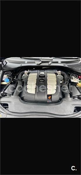 Negro Usado 2005 VW Touareg SUV | 5500 € (Super precio) - Imagen 1/4