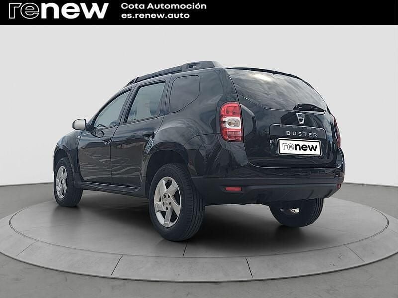 Usado Dacia Duster 110 CV (80 kW) 2017 Negro SUV