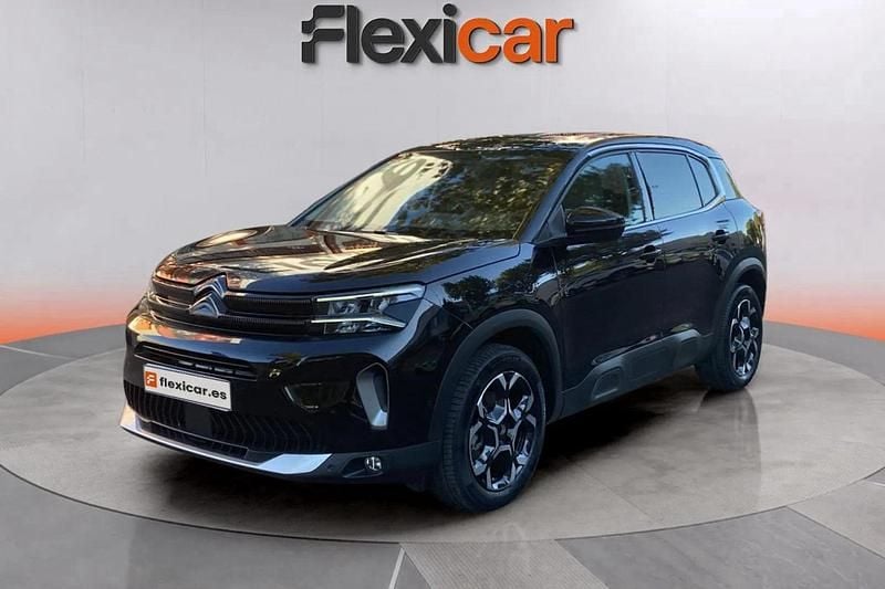 Usado Citroën C5 Aircross 131 CV (96 kW) 2024 Negro SUV