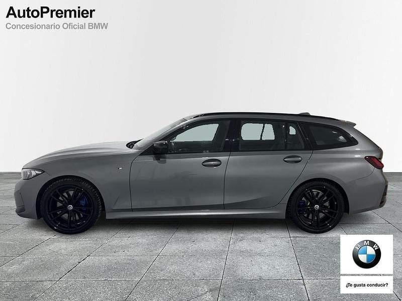 Usado BMW M340 M Sport 374 CV (275 kW) 2022 Gris Berlina