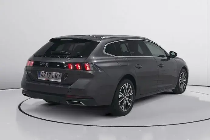 Usado Peugeot 508 Allure 130 CV (95 kW) 2021