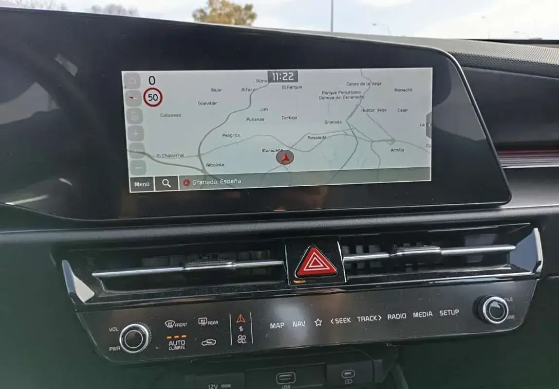 Usado Kia Niro 141 CV (103 kW) 2024 SUV