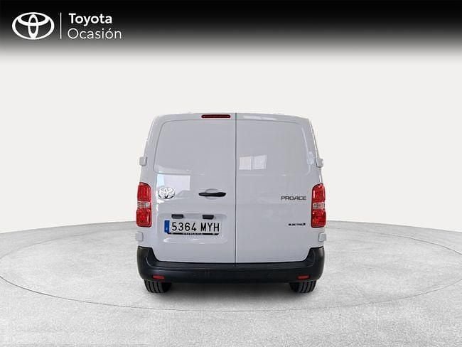Nuevo Toyota Proace 100 kW (136 CV) 2025 Blanco Monovolumen