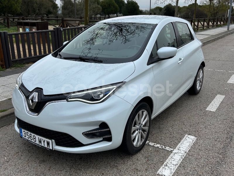 Eléctrico Usado 2020 Renault Zoe Zen Utilitario | 10.900 € (Super precio) - Imagen 1/4