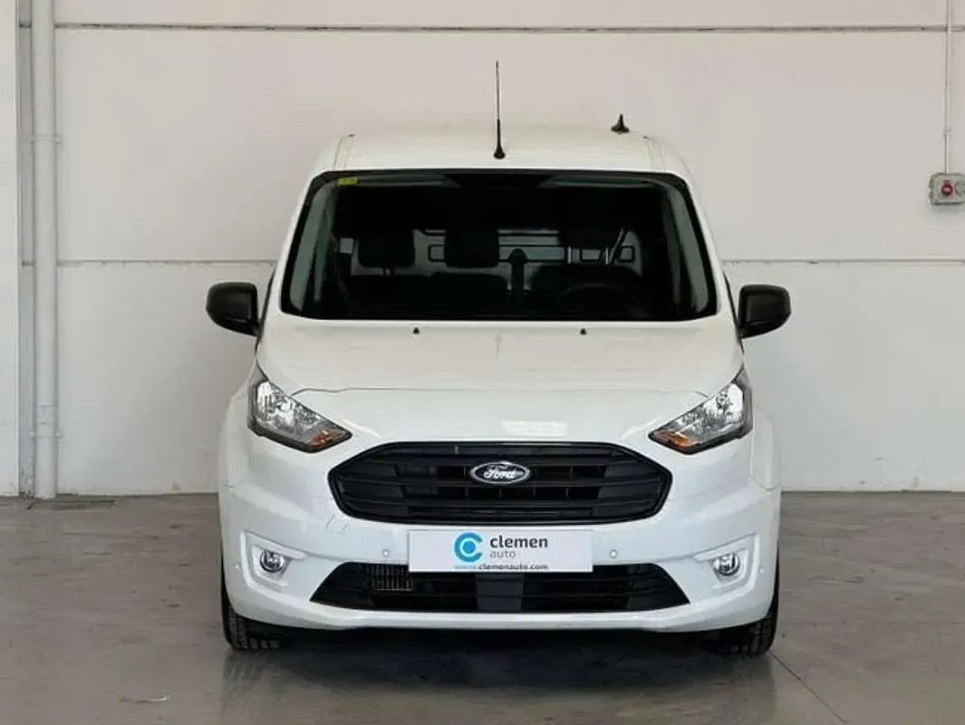Usado Ford Transit Trend 101 CV (74 kW) 2022 Blanco Van