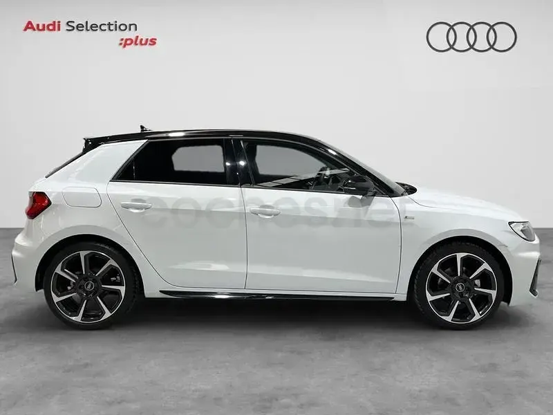 Usado Audi A1 Sportback Ambiente 116 CV (85 kW) 2025 Blanco Utilitario