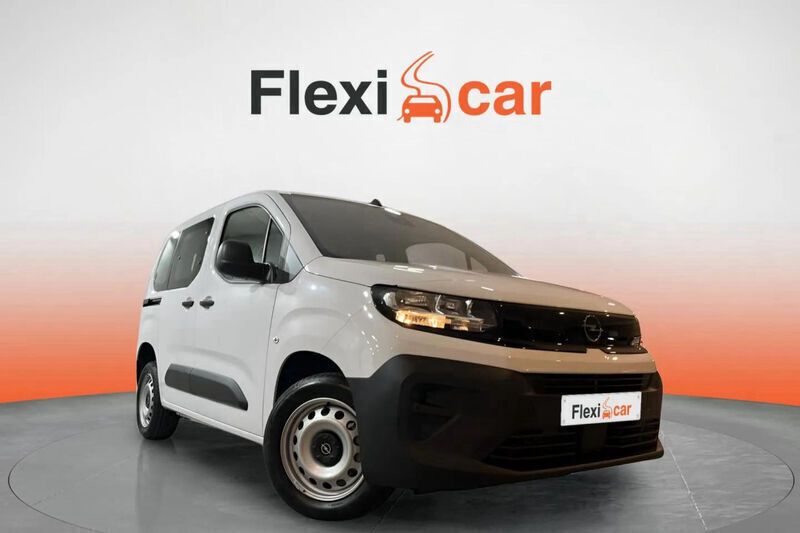 Blanco Nuevo 2024 Opel Combo S Monovolumen | 18.990 € (Precio justo) - Imagen 1/4