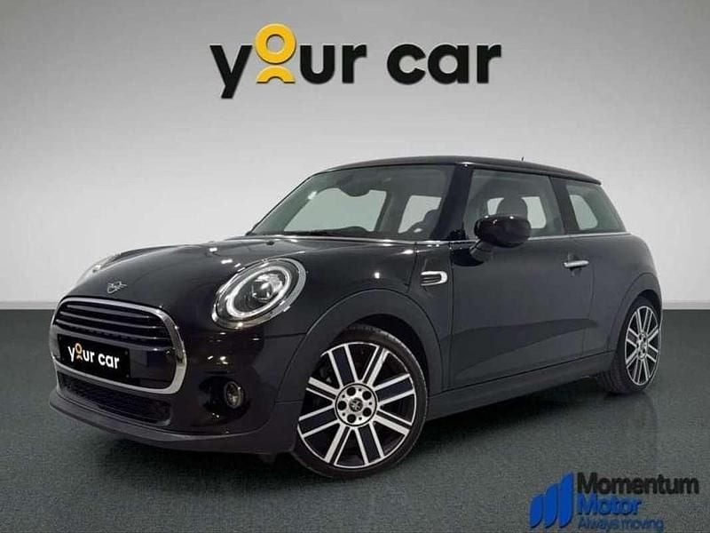 Usado Mini Cooper 136 CV (100 kW) 2020 Negro Utilitario