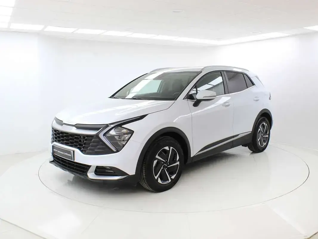 Usado Kia Sportage 150 CV (110 kW) 2023 Blanco SUV