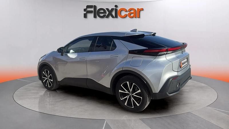 Usado Toyota C-HR Advance 140 CV (102 kW) 2024 Gris SUV