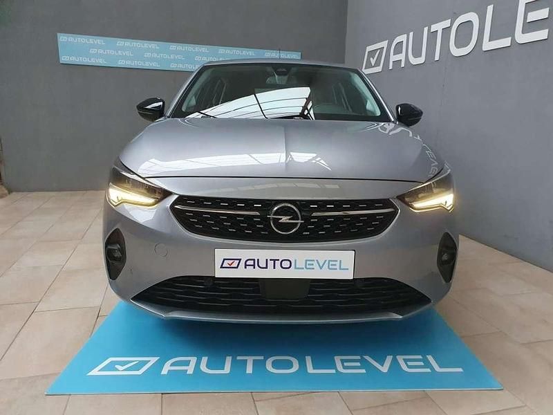 Usado Opel Corsa Elegance 102 CV (75 kW) 2021 Gris Utilitario