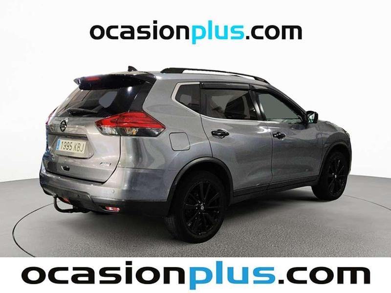 Usado Nissan X-Trail Tekna 177 CV (130 kW) 2017 Gris SUV