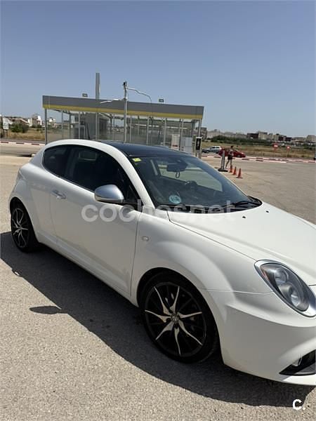 Usado Alfa Romeo MiTo Super 140 CV (102 kW) 2016 Blanco Utilitario