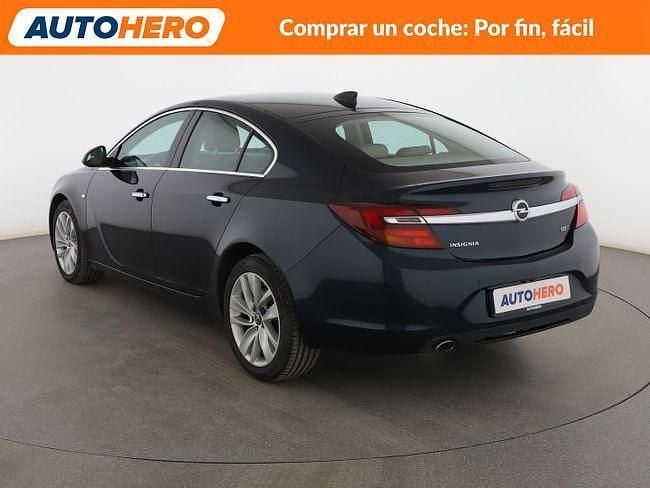 Usado Opel Insignia Excellence 171 CV (125 kW) 2016 Verde Berlina