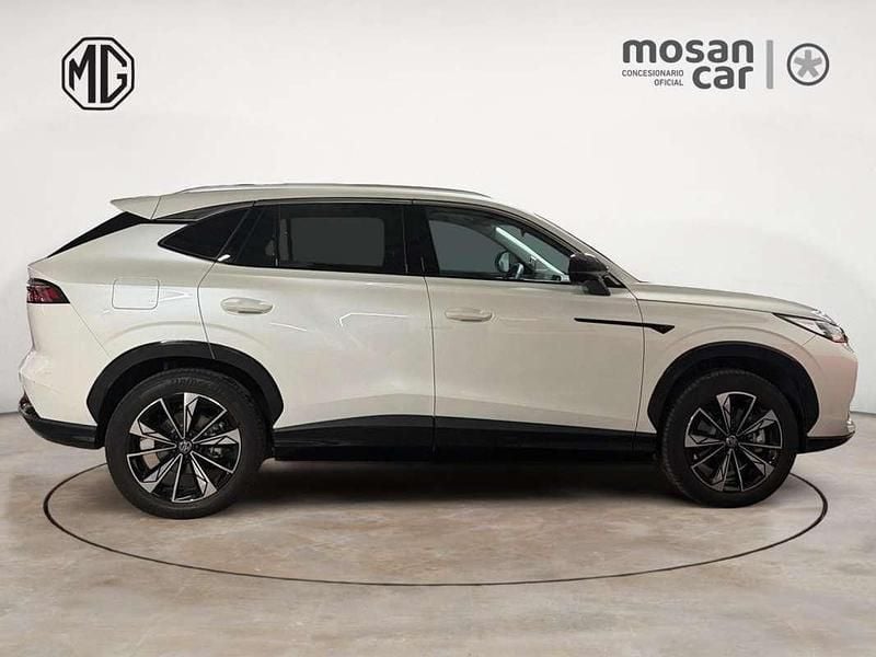 Usado MG HS Luxury 224 CV (164 kW) 2025 Blanco SUV