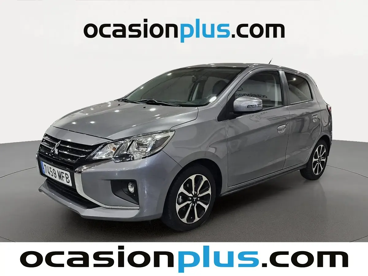 Käytetty Mitsubishi Space Star 71 HP (52 kW) 2023 Viistoperä