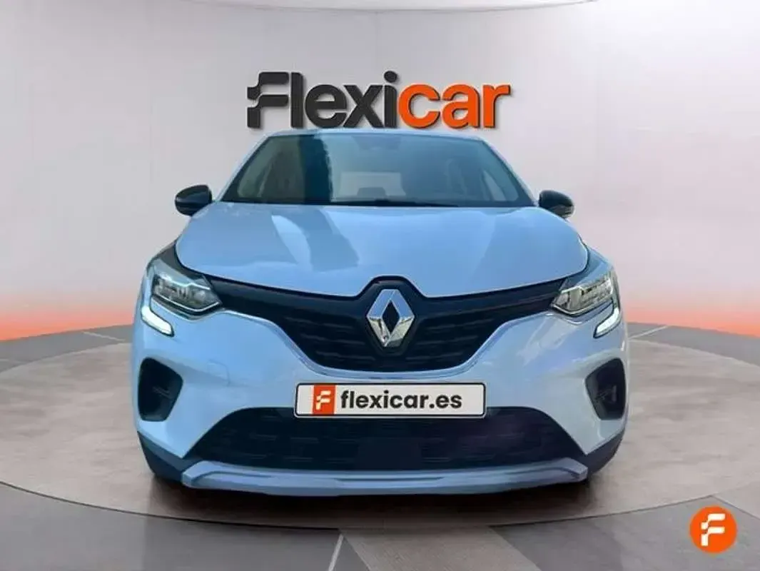 Usado Renault Captur Equilibre 101 CV (74 kW) 2023 Blanco SUV