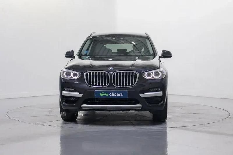 Occasion BMW X3 190 ch (139 kW) 2021 Gris SUV
