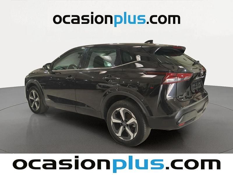 Usado Nissan Qashqai Acenta 190 CV (139 kW) 2024 Negro SUV