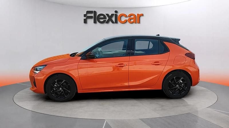 Usado Opel Corsa GS Line 103 CV (75 kW) 2022 Naranja Berlina